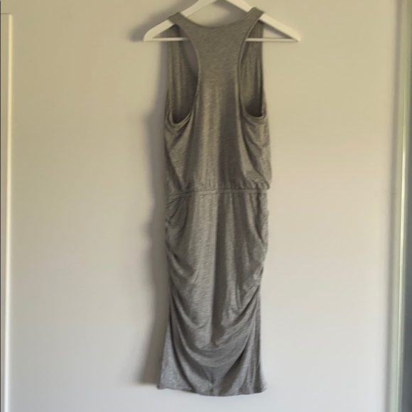 Splendid racerback tank dress with side ruching - Picture 7 of 7